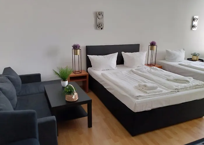 Appartement Center 8