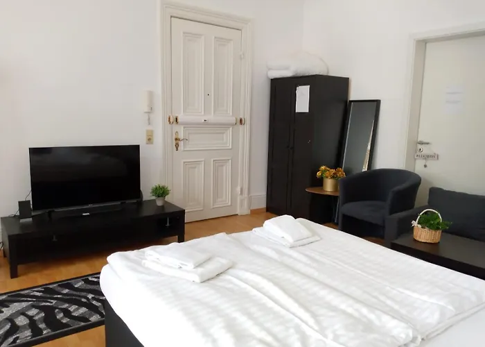 Appartement Center 8