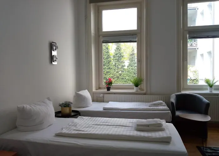 Appartement Center 8 *