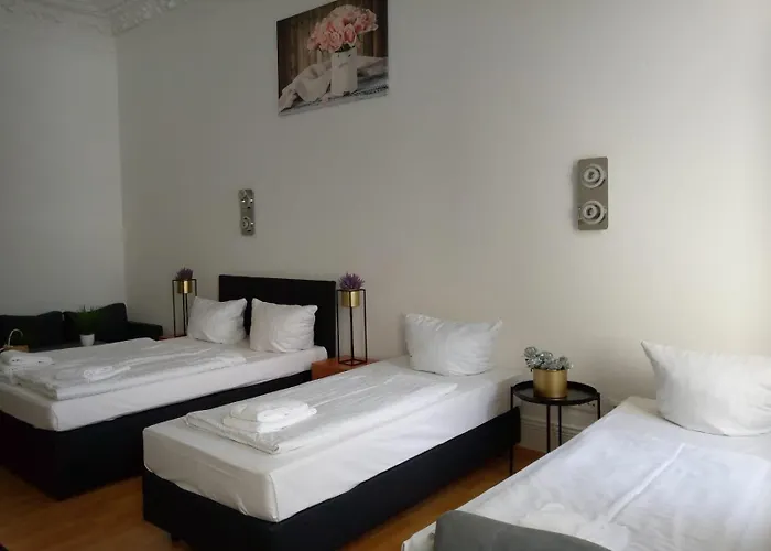 Appartement Center 8