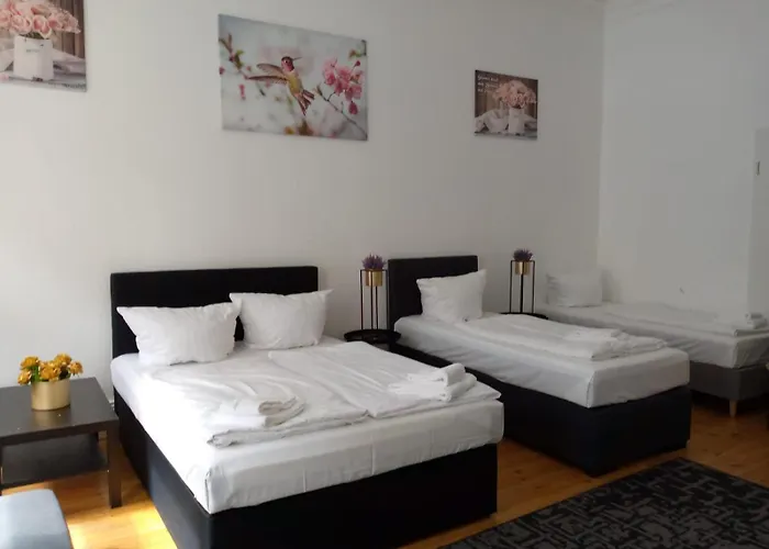 Appartement Center 8