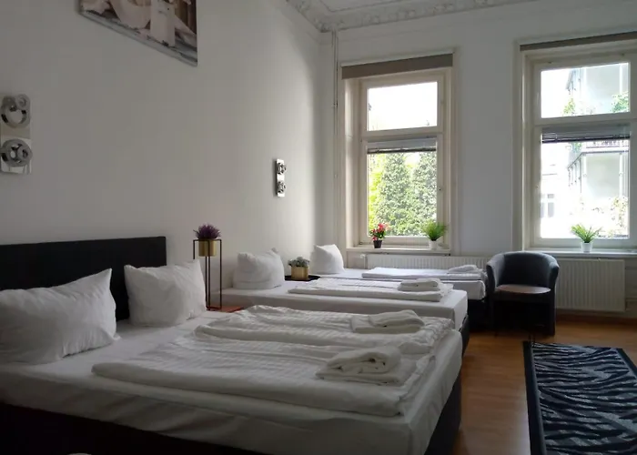 Appartement Center 8 *
