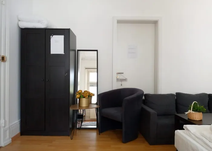 Appartement Center 8