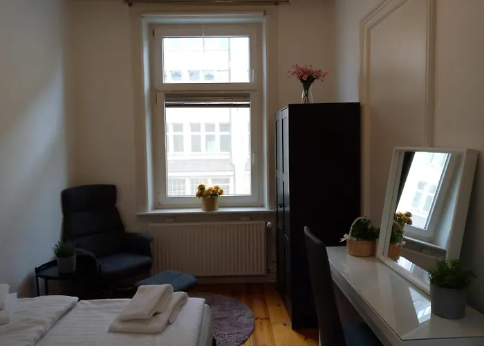 Center 8 Hambourg