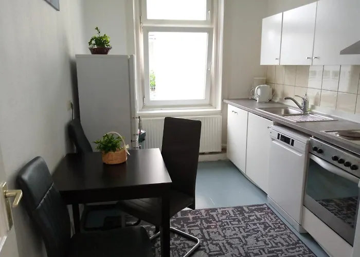 Appartement Center 8