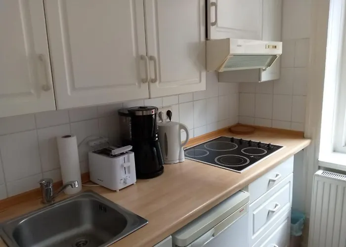 Appartement Center 8 *
