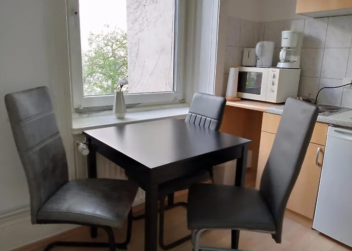 Appartement Center 8