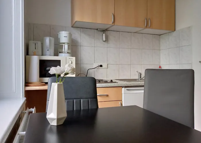 Appartement Center 8 Hambourg
