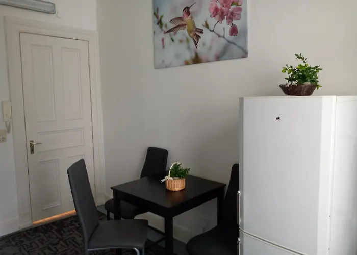 Appartement Center 8 Hambourg