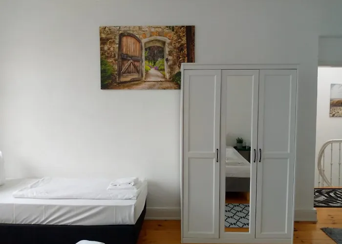 Appartement Center 8 *