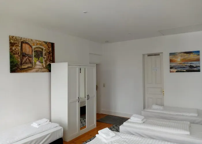 Appartement Center 8 *