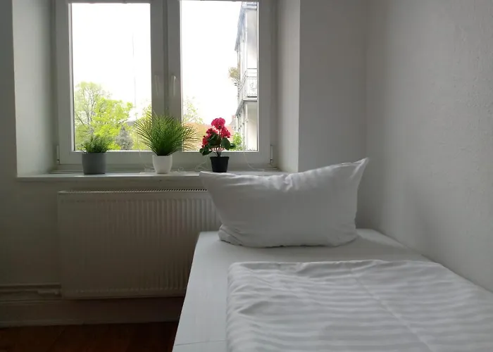Appartement Center 8