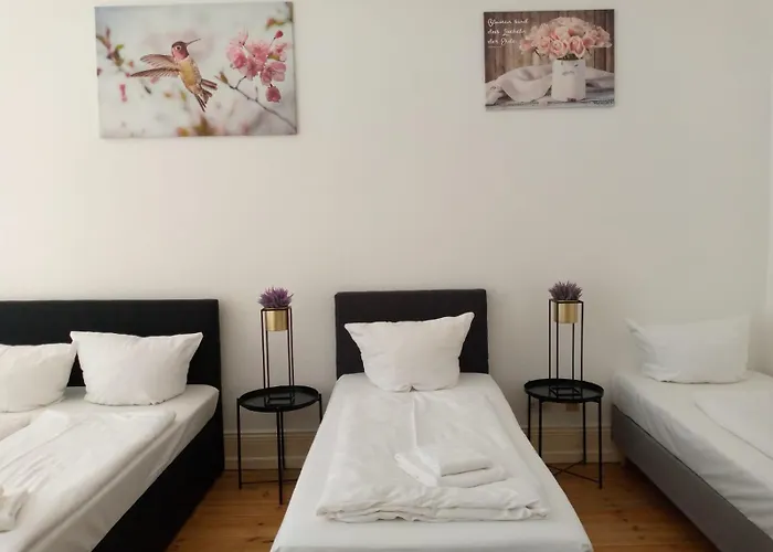 Center 8 Hambourg