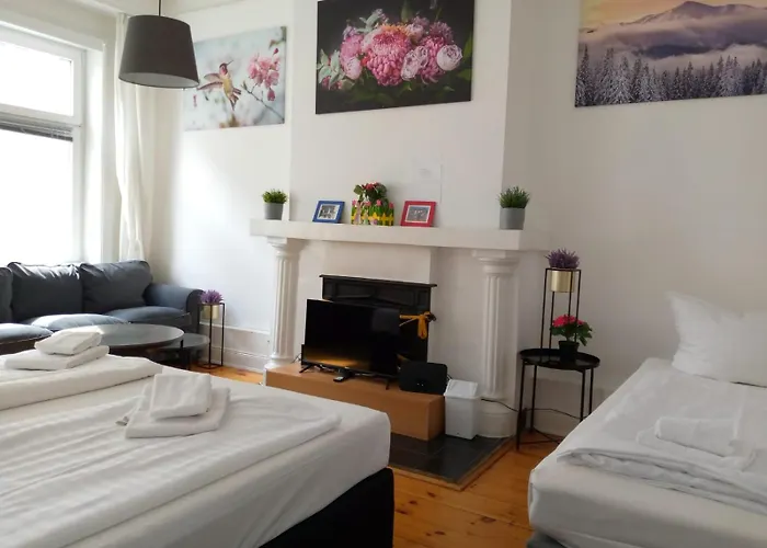 Appartement Center 8