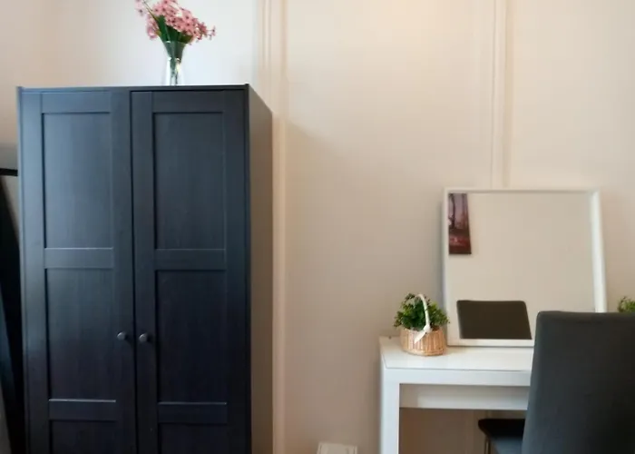 Appartement Center 8 *
