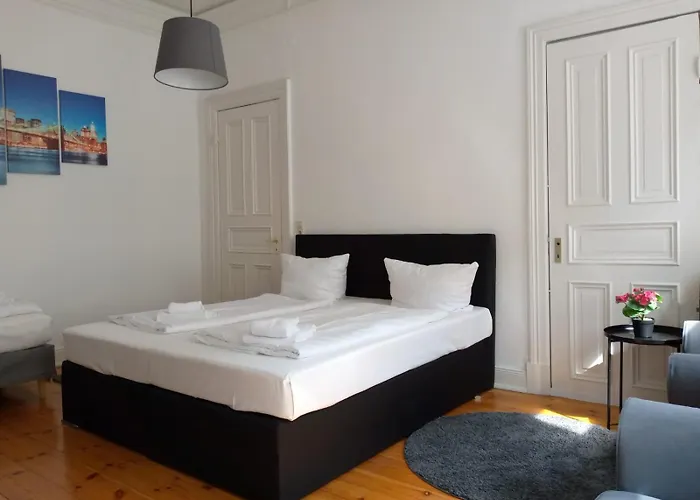 Appartement Center 8 Hambourg