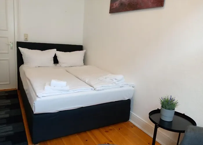 Appartement Center 8