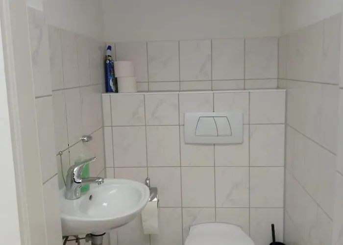 Appartement Center 8 *