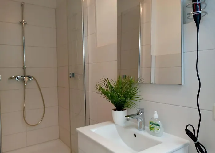 Appartement Center 8 Hambourg