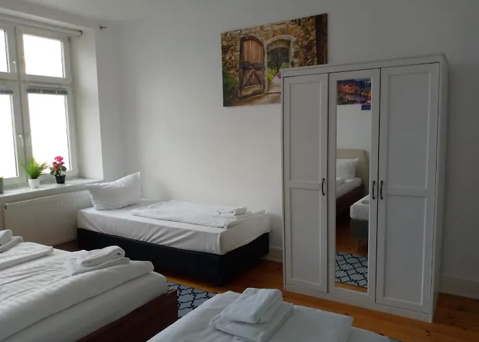 Appartement Center 8 *
