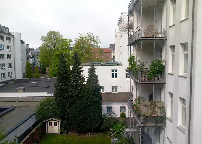 Appartement Center 8 Hambourg